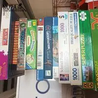 Puzzels. 11 stuks – kavel bij BOPA Auctions, Ieper
