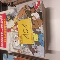 Strips Suske en Wiske. 25 stuks – kavel bij BOPA Auctions, Ieper