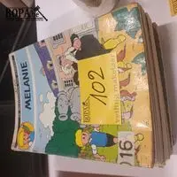 Strips Jommeke. 30 stuks – kavel bij BOPA Auctions, Ieper