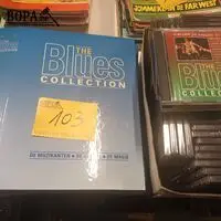 The Blues collection. 45 stuks – kavel bij BOPA Auctions, Ieper