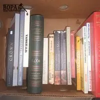 Boeken. 17 stuks – kavel bij BOPA Auctions, Ieper