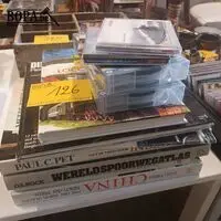 Verzamel items treinen. 12 stuks – kavel bij BOPA Auctions, Ieper