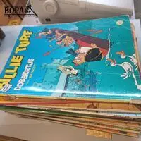 Diverse strips. 20 stuks – kavel bij BOPA Auctions, Ieper