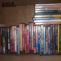 Dvd’s. 43 stuks – kavel bij BOPA Auctions, Ieper