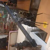 Telescoop op tafel statief – kavel bij BOPA Auctions, Ieper