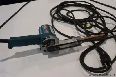 Makita 9x533 mm 9032 bandvijl – kavel bij ProVeiling, Bolsward
