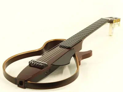 Yamaha SL-G200NW Silent Guitar – kavel bij De Kringwinkel, Antwerpen