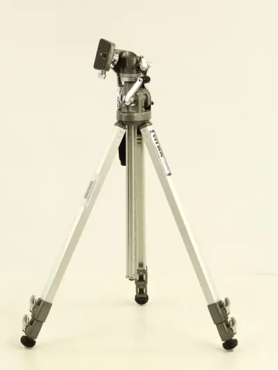 Velbon VS-3 camerastatief – kavel bij De Kringwinkel, Antwerpen
