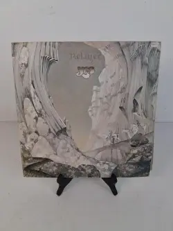 LP: Yes: "Relayer" – kavel bij De Kringwinkel, Waardamme