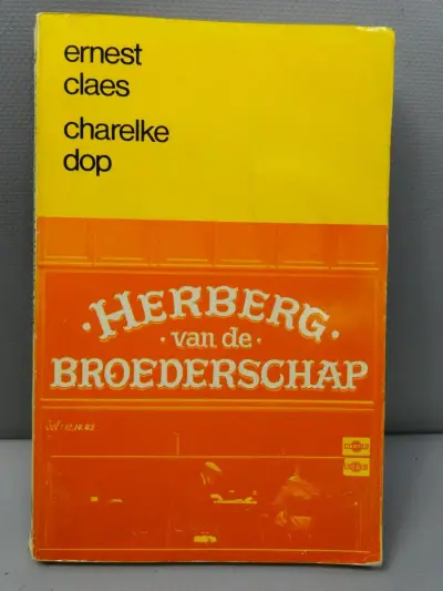 Vintage boek Charelke Dop - Ernest Claes – kavel bij De Kringwinkel, Diest