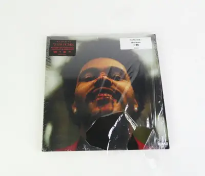 The Weeknd - After Hours dubbel LP – kavel bij De Kringwinkel, Heverlee