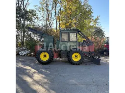 Massey Ferguson MF1200 Skidder – kavel bij Auctelia, Chiny