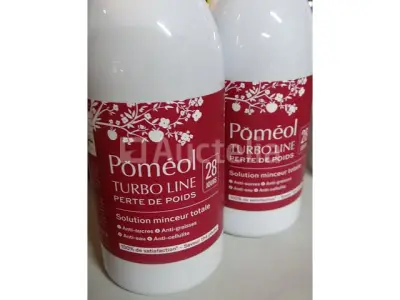 2 flessen Pomeol tubo lijn 28 – kavel bij Auctelia, Aye