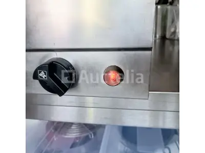 Chocoladetempermachine MKN - 12121 – kavel bij Auctelia, Flémalle