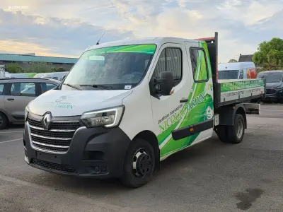 Renault Master L3H1 3.5T 2023 – kavel bij Auctim, Aartselaar