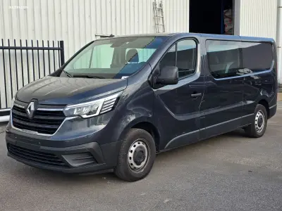 Renault Trafic Confort L2H1 dCi 2024 – kavel bij Auctim, Aartselaar