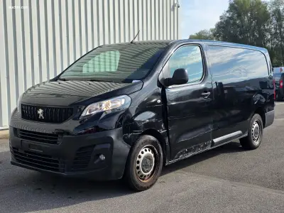 Peugeot Expert Long 2.0 BlueHDi 145 2023 – kavel bij Auctim, Aartselaar