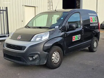 Fiat Fiorino 1.3 Mjet 2021 – kavel bij Auctim, Aartselaar