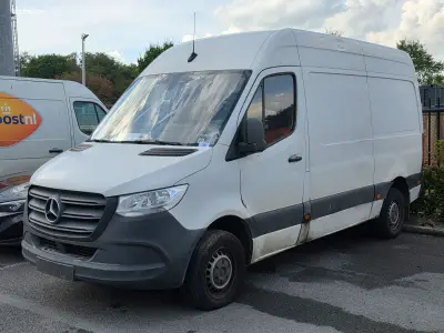 Mercedes-Benz Sprinter 314 CDI 2019 – kavel bij Auctim, Aartselaar