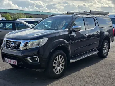 Nissan Navara 2017 – kavel bij Auctim, Aartselaar