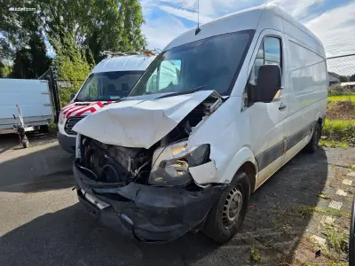 Mercedes-Benz Sprinter 314 CDI 2017 – kavel bij Auctim, Aartselaar