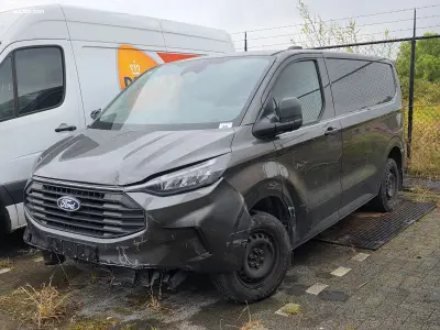 Ford Transit Custom Trend 2.0 2024 – kavel bij Auctim, Aartselaar