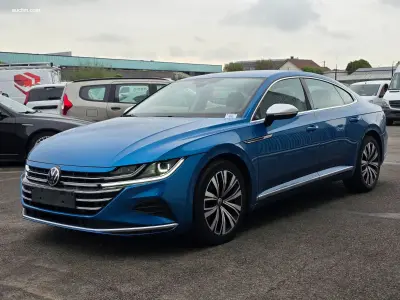 Volkswagen Arteon Elegance 110 TDI 2020 – kavel bij Auctim, Aartselaar