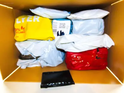 Verloren Postpakketten & Retour Postpakketten – kavel bij Auctim