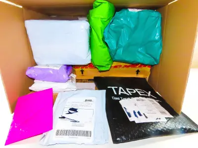 Verloren Postpakketten & Retour Postpakketten – kavel bij Auctim
