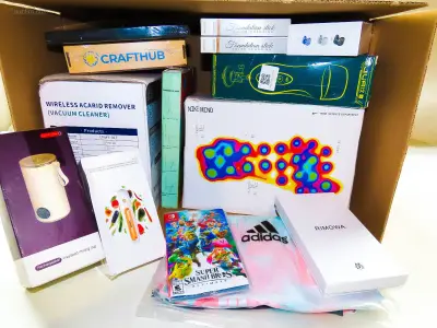 Verloren Postpakketten & Retour Postpakketten – kavel bij Auctim
