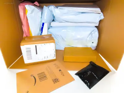 Verloren Postpakketten & Retour Postpakketten – kavel bij Auctim