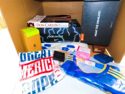 Verloren Postpakketten & Retour Postpakketten – kavel bij Auctim