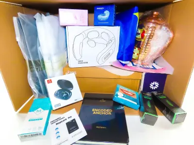 Verloren Postpakketten & Retour Postpakketten – kavel bij Auctim