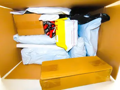 Verloren Postpakketten & Retour Postpakketten – kavel bij Auctim