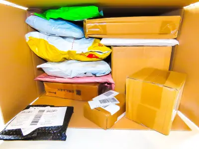 Verloren Postpakketten & Retour Postpakketten – kavel bij Auctim
