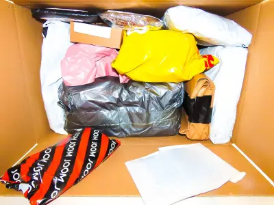 Verloren Postpakketten & Retour Postpakketten – kavel bij Auctim