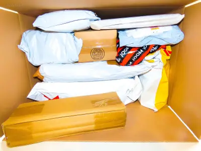 Verloren Postpakketten & Retour Postpakketten – kavel bij Auctim
