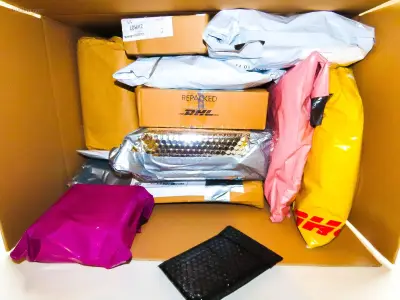 Verloren Postpakketten & Retour Postpakketten – kavel bij Auctim