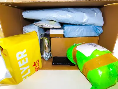Verloren Postpakketten & Retour Postpakketten – kavel bij Auctim