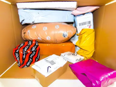 Verloren Postpakketten & Retour Postpakketten – kavel bij Auctim