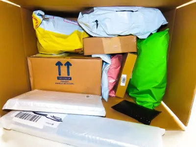 Verloren Postpakketten & Retour Postpakketten – kavel bij Auctim