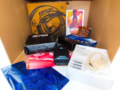 Verloren Postpakketten & Retour Postpakketten – kavel bij Auctim