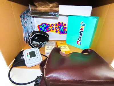Verloren Postpakketten & Retour Postpakketten – kavel bij Auctim