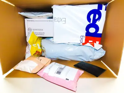 Verloren Postpakketten & Retour Postpakketten – kavel bij Auctim