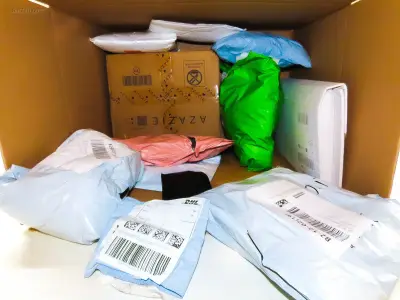 Verloren Postpakketten & Retour Postpakketten – kavel bij Auctim