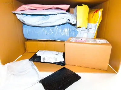 Verloren Postpakketten & Retour Postpakketten – kavel bij Auctim
