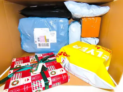 Verloren Postpakketten & Retour Postpakketten – kavel bij Auctim