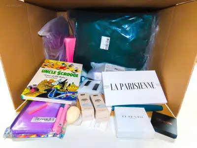 Verloren Postpakketten & Retour Postpakketten – kavel bij Auctim