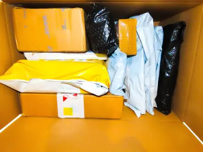 Verloren Postpakketten & Retour Postpakketten – kavel bij Auctim