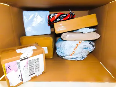 Verloren Postpakketten & Retour Postpakketten – kavel bij Auctim